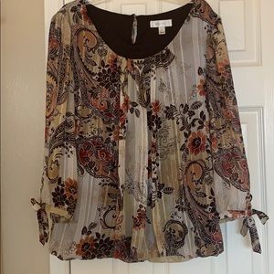 DressBarn Blouse
